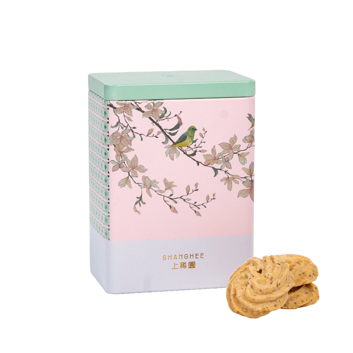 玫瑰曲奇 Rose Cookies