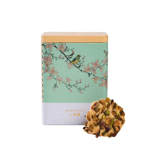 開心果薄脆 Pistachio Crisp