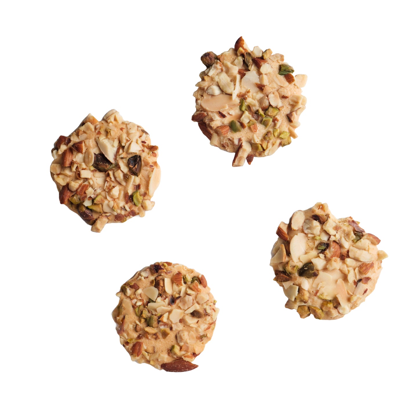 雜果薄脆 Mix Nuts Crisp (Pistachio Crisp & Almond Crisp)