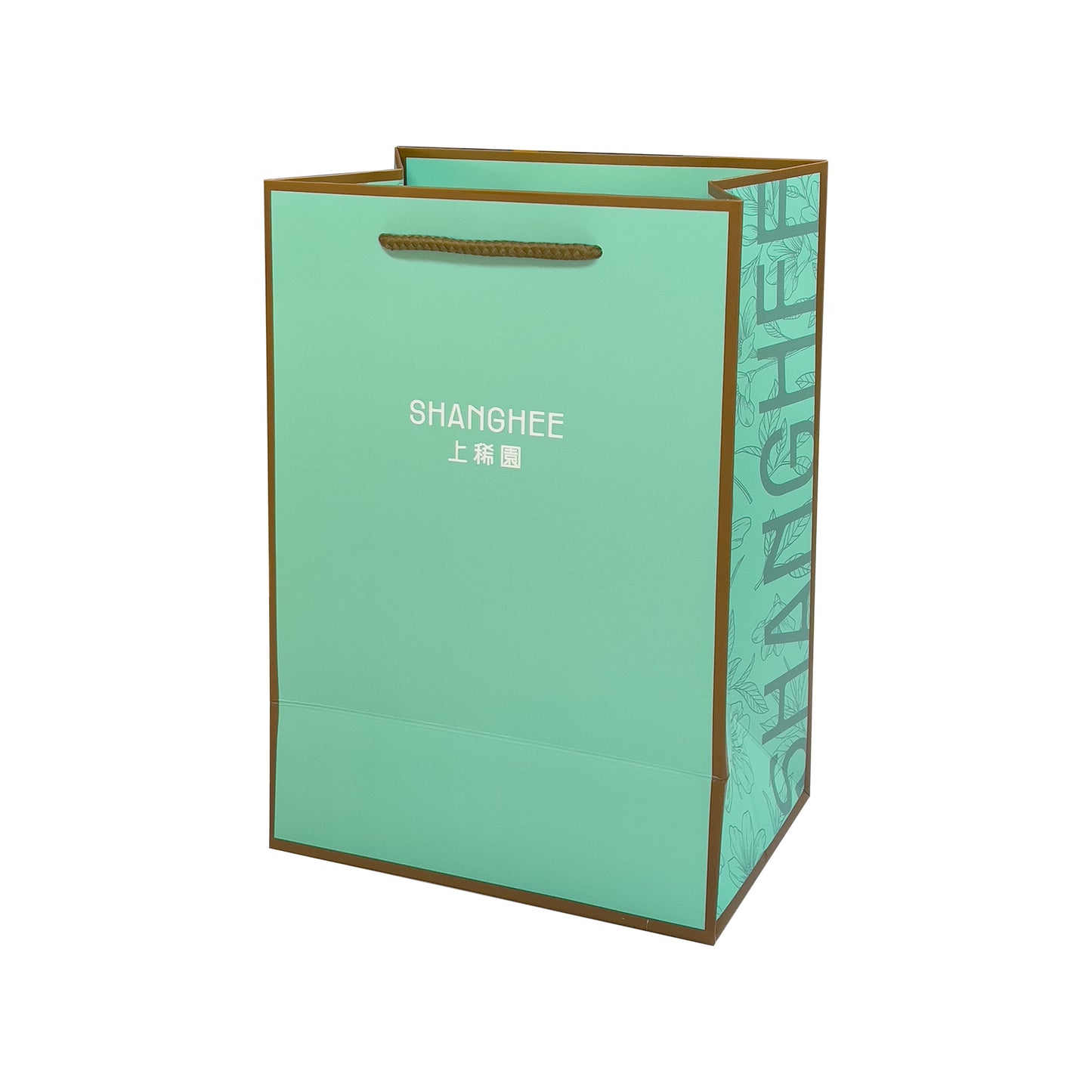 Shopping bag (Green)