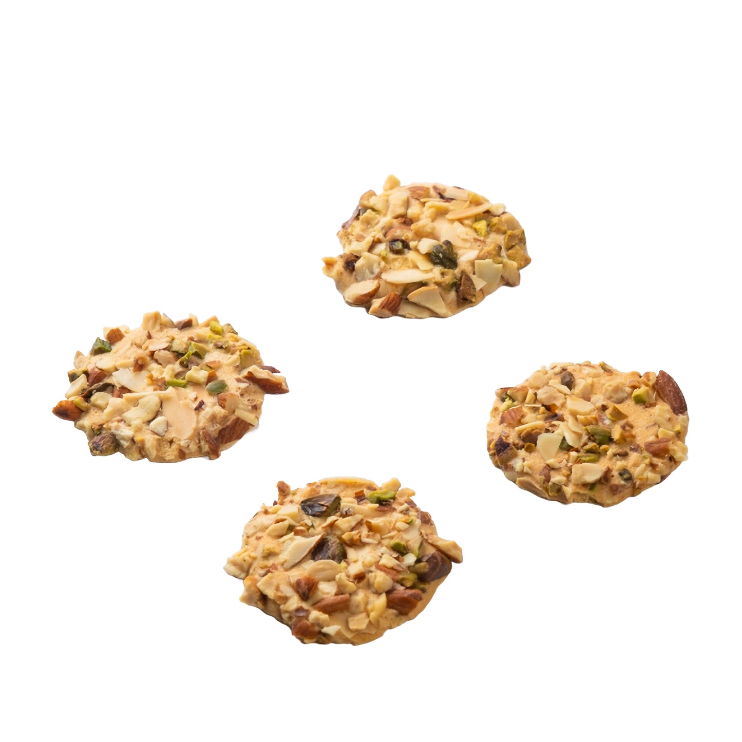 Pistachio Crisp