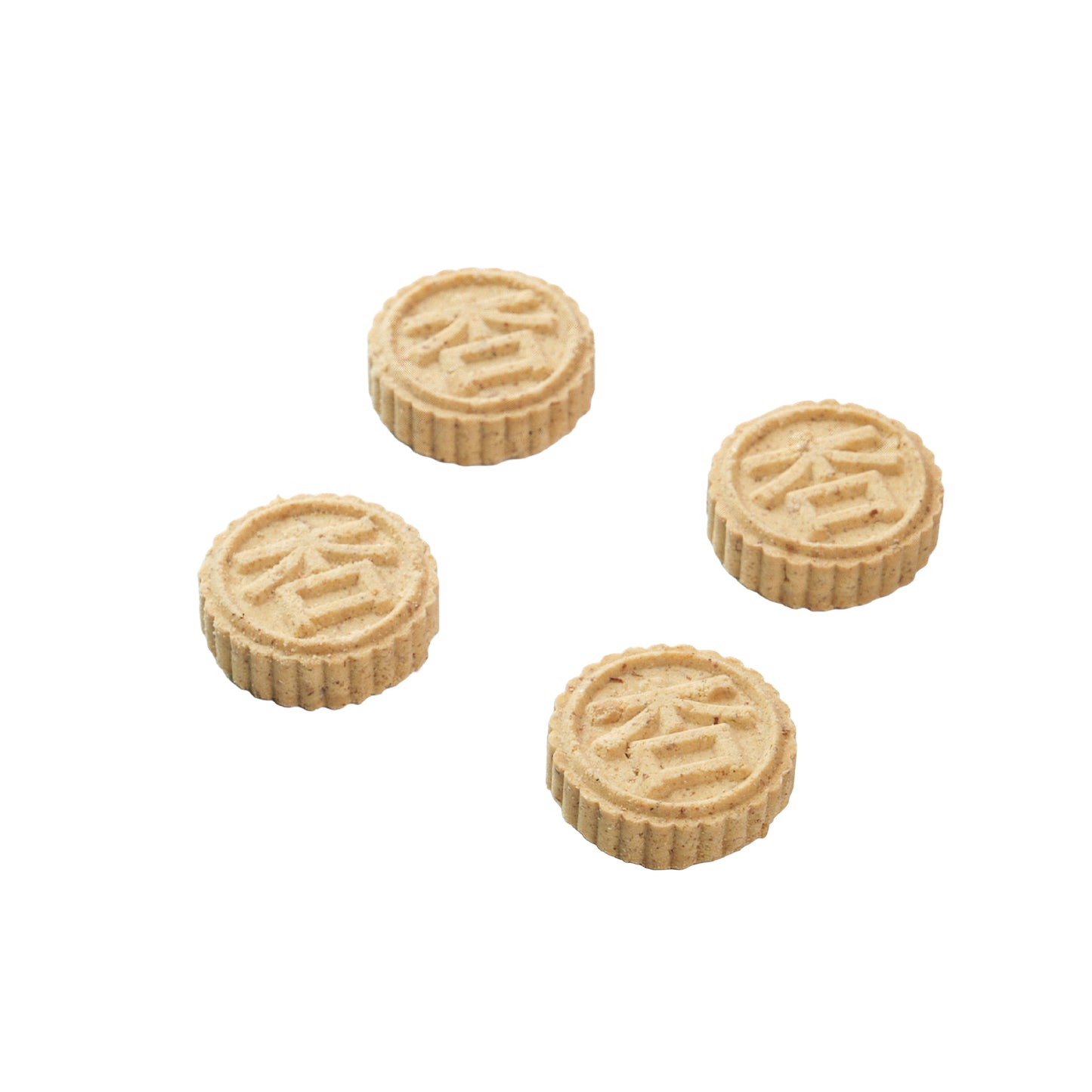 Macanese Almond Cookies With Spicy Fish Flavor Mild